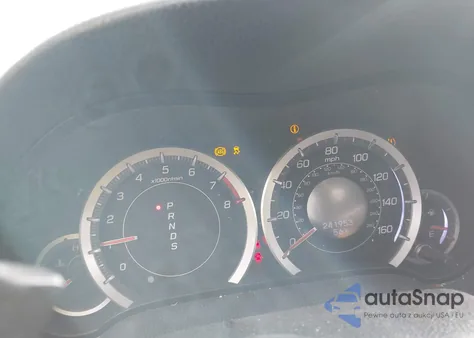 2012 Acura Tsx 2.4 from USA, damaged, VIN JH4CU2F42CC004527